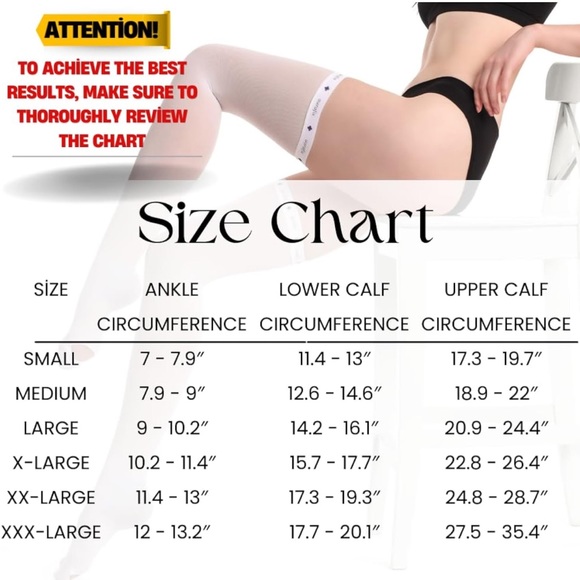 Compression stockings - Picture 4 of 9